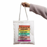 Cyflymder BAG Heartstopper Leaves Funny Print Cool Women Shopper Bag Shopper White Women Fashion shopper shoulder bags Tote bag,Drop Ship