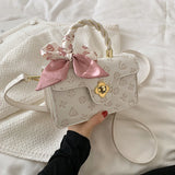 Cyflymder Cute Shoulder Bag Female Brand Designer Crossbody Bags For Women New Luxury Handbags Japanese Kawaii Womens Pouch