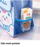 Cyflymder Kawaii Lunch Bag Women Cute Bear Picnic Travel Thermal Breakfast Box Girls School Child Convenient Lunch Box Tote Food Bags 118