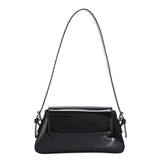 Cyflymder Fashion Shoulder Bags for Women New Quality PU Leather Crossbody Bag Brand Winter Handbags and Purses Female Party Clutch