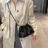 Cyflymder Trendy Designer Handbags Purses Women Shoulder Crossbody Bags New Fashion Vegan Leather Casual Messenger Bag High Quality