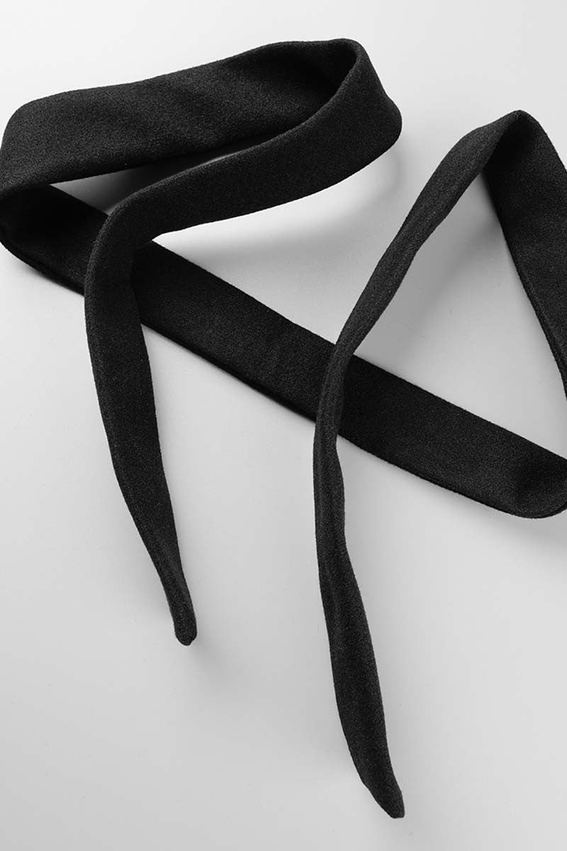 Cyflymder - Khaki Casual Solid Cardigan Turndown Collar Outerwear