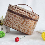 5 colors New Women Makeup Bag Cosmetic Bags Women Ladies Beauty Case Cosmetics Organizer Toiletry Bag Travel Wash Pouch