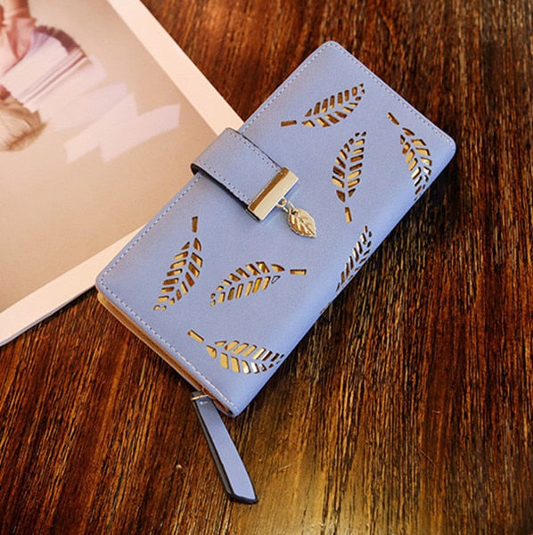 Women Luxury Wallet Purses Long Wallets For Girl Ladies Money Coin Pocket Card Holder Female Wallets Phone Clutch Bags