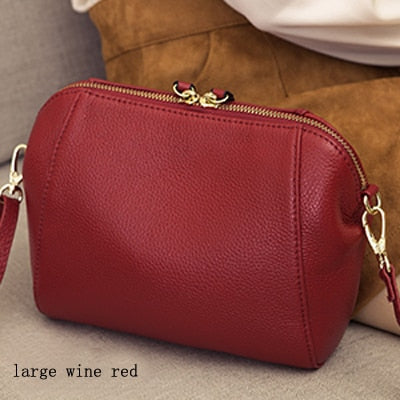 Bags | Small Red Purse By Labellau Paris | Poshmark