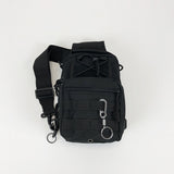 Tactical Men Chest Bags Designer Cool Shoulder Crossbody Bags for Men Hip Hop Streetwear Bag Short Trip Travel Messengers Bag