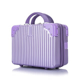 Cyflymder Multifunction Travel Cosmetic Bag Portable Cosmetic Case Makeup Bags Toiletries Organizer Waterproof Female Storage Makeup Case