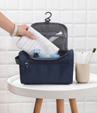 Makeup bag Cheap Women Bags Men Large Waterproof Nylon Travel Cosmetic Bag Organizer Case Necessaries Make Up Wash Toiletry Bag