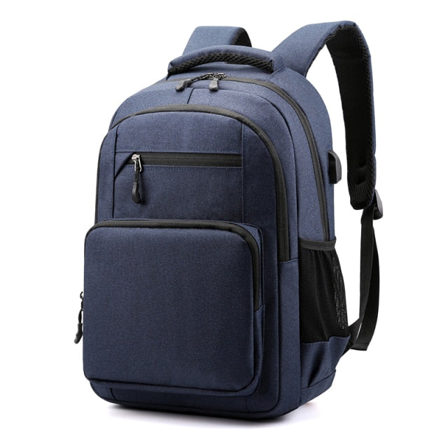 Cyflymder waterproof school backpack for teenagers boy usb charge bagpack male bags college student backpack for school book bag