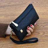 New Fashion Pu Leather Women Wallet Clutch Women's Purse Best Phone Wallet Female Case Phone Pocket