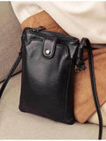 Cyflymder New Arrival Women Shoulder Bag Genuine Leather Softness Small Crossbody Bags For Woman Messenger Bags Mini Clutch Bag