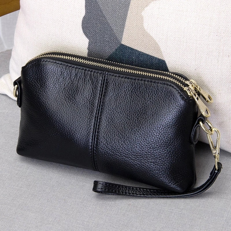 Fashion Shell Shape Lipstick Bag for Women Luxury Designer Evening Bag High Quality Shoulder Bags