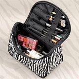 Handy Cosmetic Bag Makeup Case Pouch Toiletry Zip Wash Organizer Travel Storage Ladies Mens Wash Bag Toiletry Cosmetic Make Up