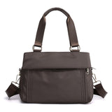 New Women Bag Nylon Travel Bag Casual Women Handbags Totes Bag Quality Ladies Shoulder Bag Female Bags Business Bag Black
