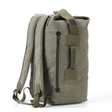 New Large Capacity Rucksack Man Travel Bag Mountaineering Backpack Male Luggage Canvas Bucket Shoulder Bags Men Backpacks
