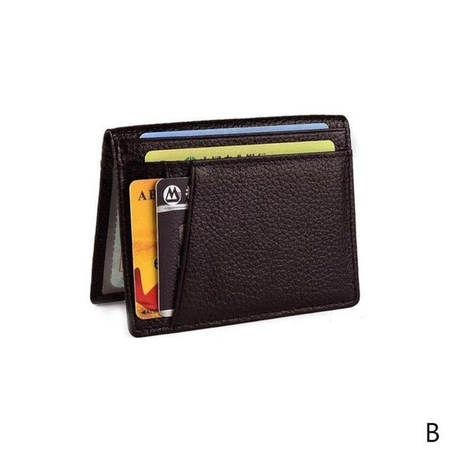 Hi.fancy Women Short Wallet Handheld Ladies Vertical Coin Purse with Zipper Cash ID Card Holder PU Leather Wallet, Women's, Size: 12.5, Gray