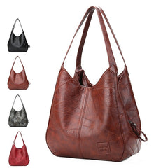 Women Bag Designers PU Leather Handbags 