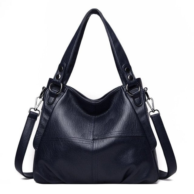 High Quality Purse Leather Luxury Handbags Women Shoulder Bags Designer Crossbody Bag for Women Bag Fashion Female Messenger Bag
