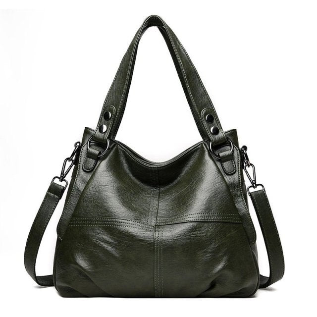 High Quality Purse Leather Luxury Handbags Women Shoulder Bags Designer Crossbody Bag for Women Bag Fashion Female Messenger Bag