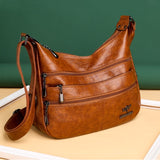 New Fashion Soft Leather bags women shoulder Bags Luxury Handbags Women Bag Designer Crossbody Bags for Women Messenger Bag