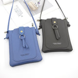 Women Long Wallets Casual Letter Print Coin Bag Standard Walet Purse Cell Phone Pocket Solid Handbag For Gifts Walet
