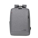 Men Business Travel Backpack Multifunction USB Charging 15.6 Inch Laptop Backpacks School Bag  Male Waterproof Backpack 2076