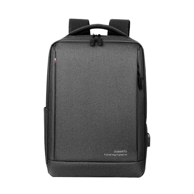 Men Business Travel Backpack Multifunction USB Charging 15.6 Inch Laptop Backpacks School Bag  Male Waterproof Backpack 2076