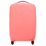 Fashion Hot Solid color Luggage Cover Luggage Dust Cover Travel Accessories Trolley Case Cover for 18" to 30" Inch Luggage