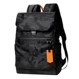Cyflymder High Quality Fashion Women Backpack Male Travel Backpacks Unisex Mochilas Business Bag Large Laptop Shopping Travel Bag