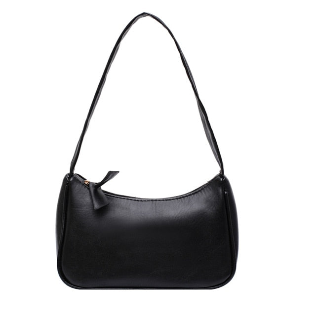 Retro Totes Bags For Women Trendy Vintage Handbag Female Small Subaxillary Bags Casual Retro Mini Shoulder Bag