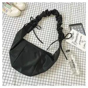 Cyflymder Crossbody Bag for Women Nylon Waterproof Female Handbags Girl Student Shoulder Messenger Book Bag Satchels Gifts for Women