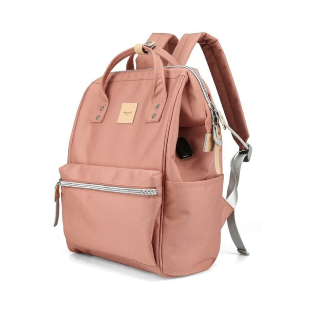 New Summer Sports Backpack Large Capacity Unisex Casual Travel Backpack Mutil Color Fashion Schoolbag Female Students Bagpack