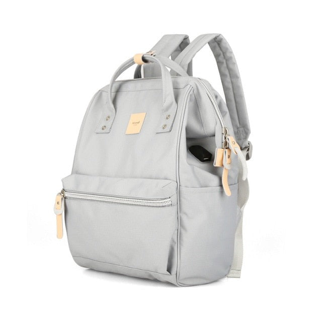 New Summer Sports Backpack Large Capacity Unisex Casual Travel Backpack Mutil Color Fashion Schoolbag Female Students Bagpack