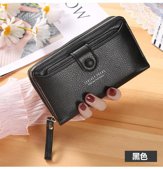 Wallet Women Lady Short Wallets Clutch bag Money Purses Small Fold Leather Female Coin Purse Card Holder Carteira Feminina