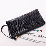 Women Wallets Fashion Lady Wristlet Handbags PU Money Bag Fallow Coin Purse Cards ID Holder Clutch Woman Wallet