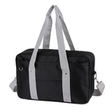 Japanese student bag JK handbag travel bag lady shoulder bag high school student school bag handbag Totes Messenger Bags