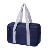 Japanese student bag JK handbag travel bag lady shoulder bag high school student school bag handbag Totes Messenger Bags