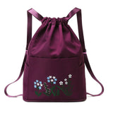 Women Tote Bag Foldable Large Capacity Women Gym Bags Shoulder Bag Women Training Travel Handle Handbag Yoga Sport Crossbody