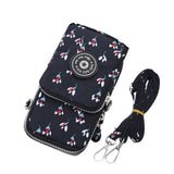 Female Messenger Purse Lady Wallet New CrossBody Bag Woman Small Shoulder Bags Nylon Women Mobile Phone Bags Mini