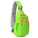 Cyflymder women small travel bag sling chest bag female crossbody bags waterproof cycling backbag outdoor sport water bottle bagpack