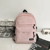 Cyflymder Women Backpack for Teenage Girls Summer New Fashion Female Casual School Students Shoulder Bags Sweet Travel Backpacks