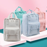 Fashion Women Backpack School Bags