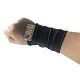 Cyflymder Travel Wrist Wallet Pouch Portable Pocket Key Zipper Sport Wrist Belt Bag Running Multifunctional Storage Bag Case