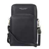 Cyflymder New Mini Women Messenger Bags Female Bags Top Quality Phone Pocket  Women Bags Fashion Small Bags For Girl