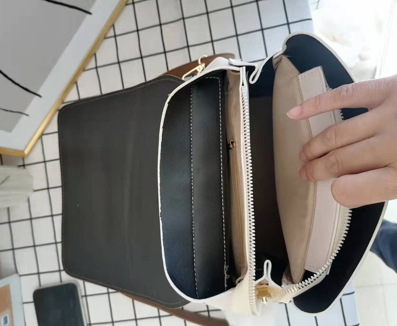 Designer Crossbody here Bags For Women, unique and multifunctional backpack  from Cote&Ciel