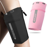 Cyflymder Running Mobile Phone Arm Bag Sport Phone Armband Bag Waterproof Running Jogging Case Cover Holder for iPhone Samsung