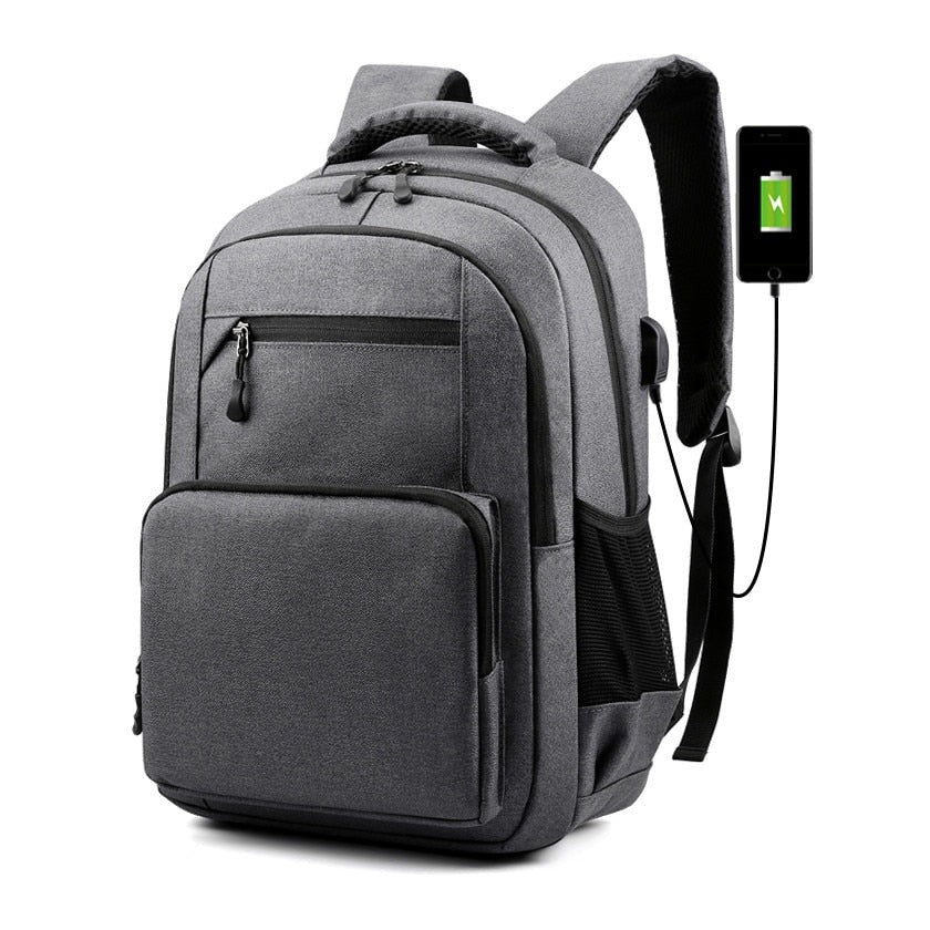 Cyflymder waterproof school backpack for teenagers boy usb charge bagpack male bags college student backpack for school book bag