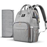 NONSAR Women Waterproof Backpack Multifunction Wearable Large Capacity Travel Bags Laptop Bag 15.6 INCH
