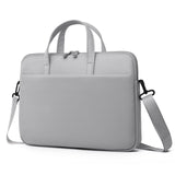 PU Leather Laptop Bag 13 14 15.6 Handbag For Macbook Air Pro 13 15 16 women Shoulder Briefcase Bag Waterproof case for xiaomi hp